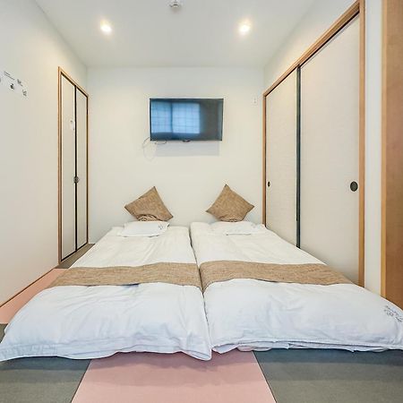 Hanastay花渓居 · 嵐（Arashi) 大阪 外观 照片