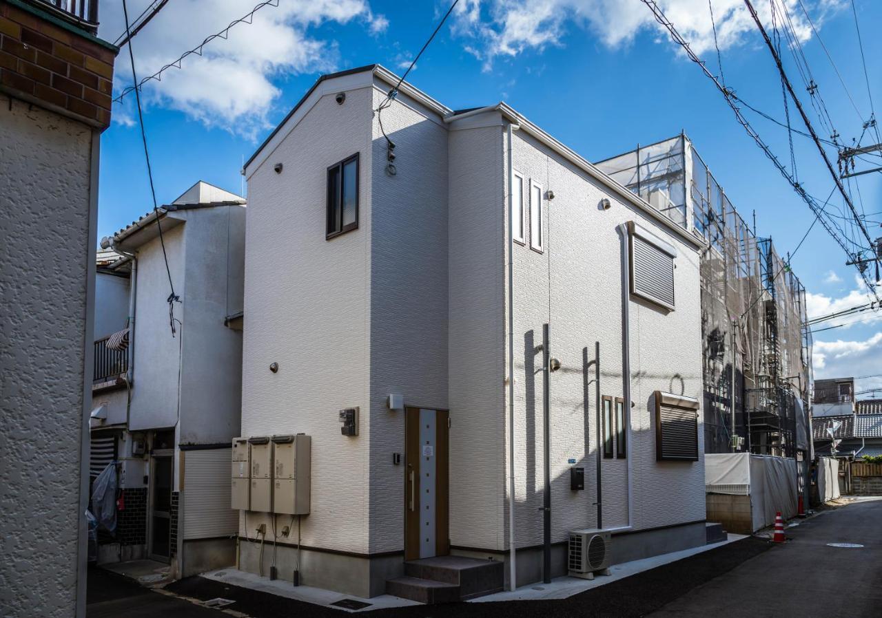 Hanastay花渓居 · 嵐（Arashi) 大阪 外观 照片