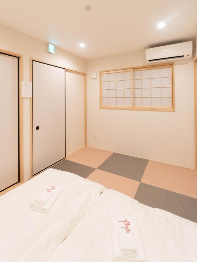 Hanastay花渓居 · 嵐（Arashi) 大阪 外观 照片