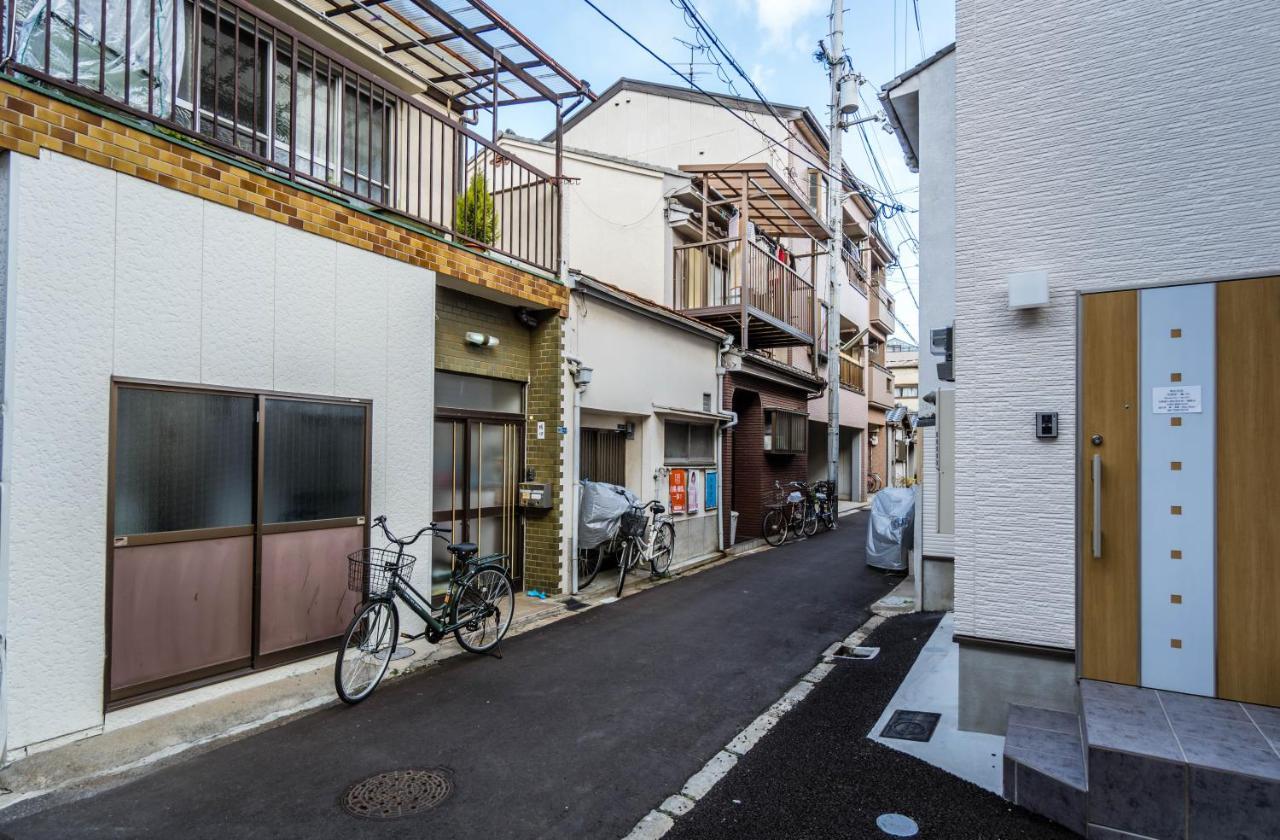 Hanastay花渓居 · 嵐（Arashi) 大阪 外观 照片