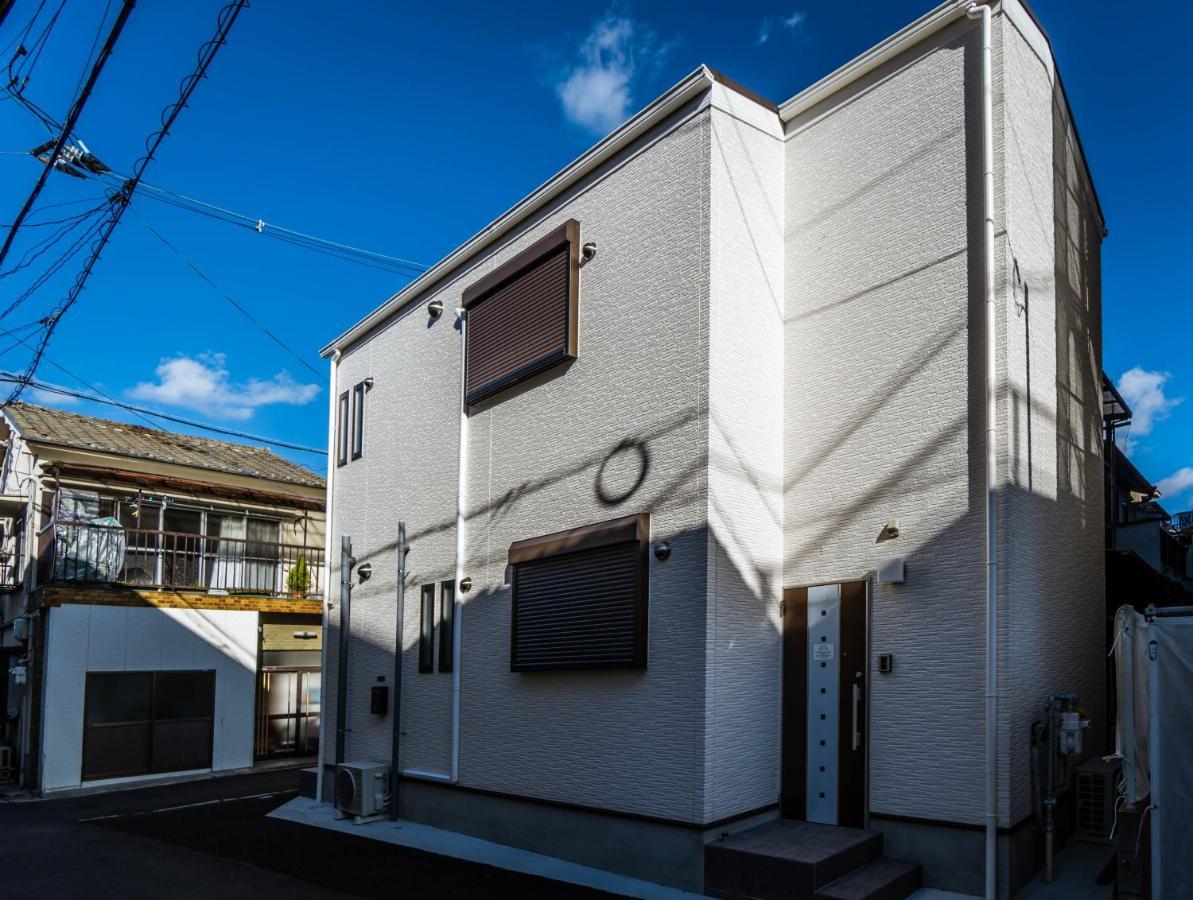 Hanastay花渓居 · 嵐（Arashi) 大阪 外观 照片