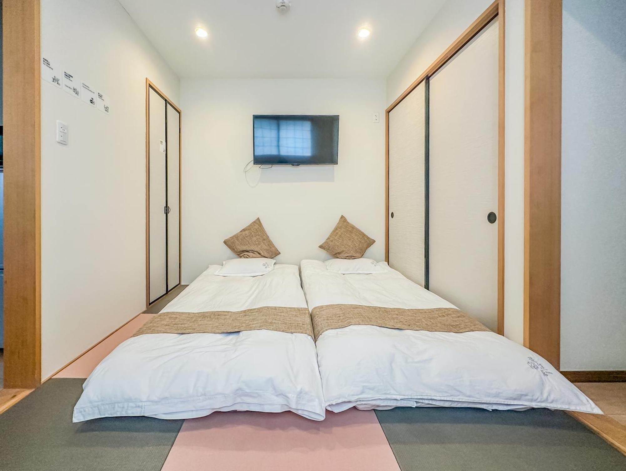 Hanastay花渓居 · 嵐（Arashi) 大阪 外观 照片